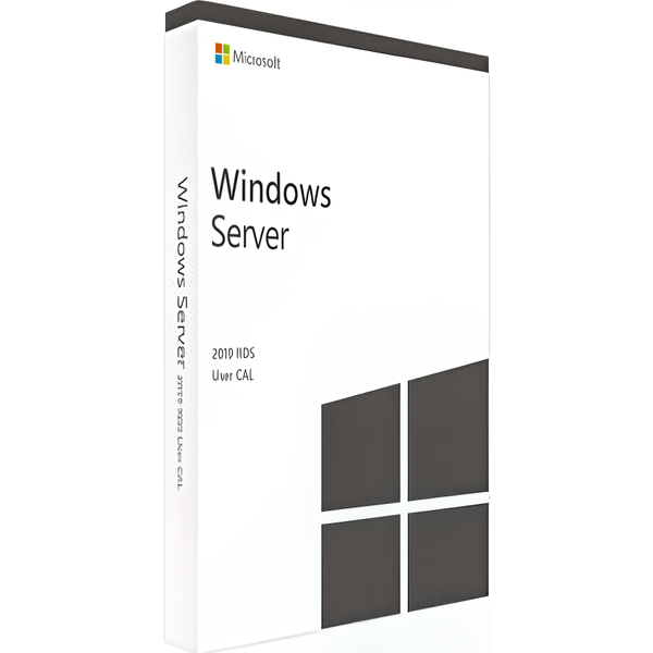 Microsoft Windows Server 2019 Rds 50 User Cal – Wieczysta Licencja Online-image