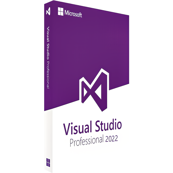 Microsoft Visual Studio 2022 Professional – Wieczysta Licencja Z Aktywacją Online-image