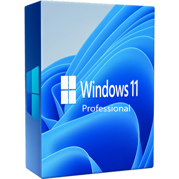 Microsoft Windows 11 Professional - Wieczysta Licencja Cyfrowa Esd-image