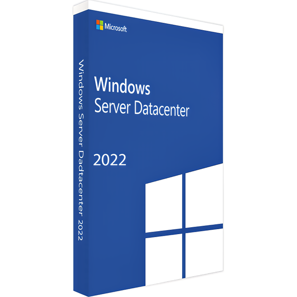 Microsoft Windows Server 2022 Datacenter - Stabilny I Bezpieczny System Serwerowy-image