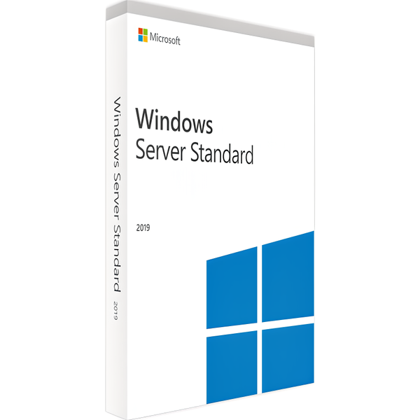 Microsoft Windows Server 2019 Standard 16 Core - Wieczysta Licencja-image