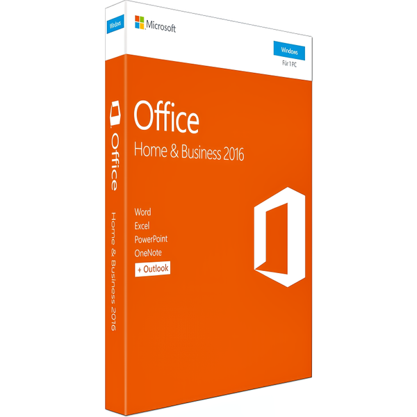 Microsoft Office 2016 Dla UżYtkownikóW Domowych I MałYch Firm - Wieczysta Licencja-image