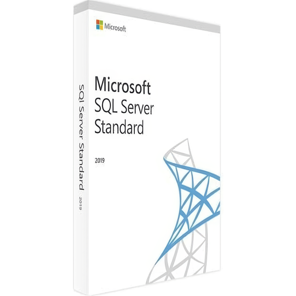 Microsoft Sql Server 2019 Standard 24 Core - Wydajne RozwiąZanie Dla Firm-image