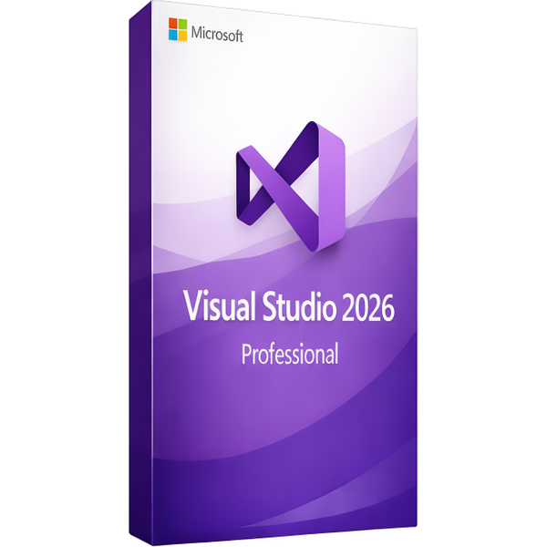 Microsoft Visual Studio 2026 Professional - Nowoczesne Ide Z Wbudowaną Ai I Wieczystą Licencją-image