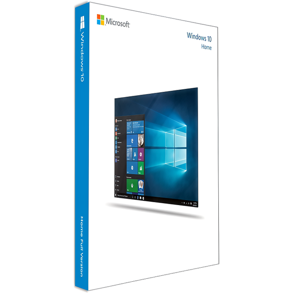 Microsoft Windows 10 Home - Licencja Wieczysta ESD do Komputera