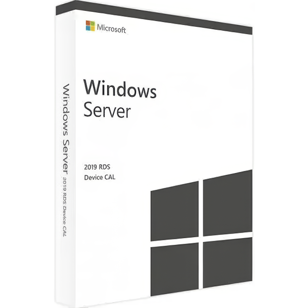 Microsoft Windows Server 2019 RDS 10 Device CAL - Licencja Wieczysta z Aktywacją Online