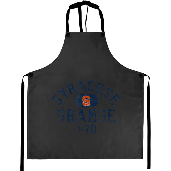 Syracuse Orange 1870 Distressed Officially Licensed Aprons
