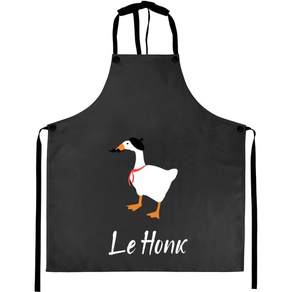 Le Honk Untitled Goose Aprons-image