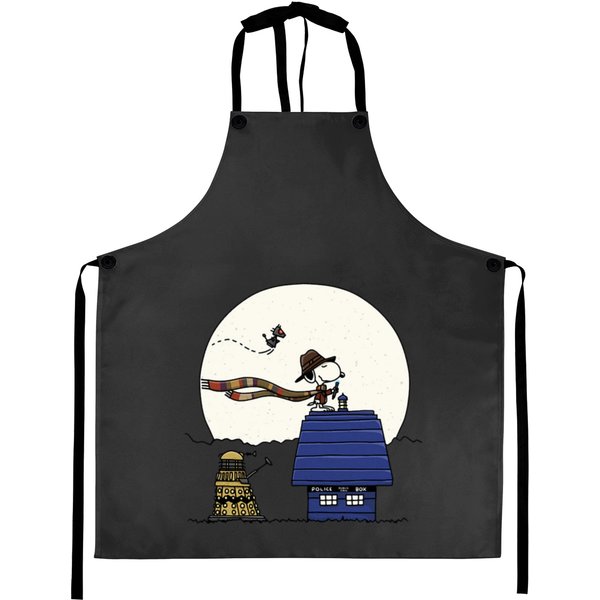 Snoopy (2)Snoopy (2)Snoopy (2) Aprons-image