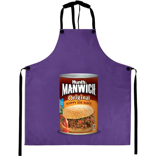 Hunt's Manwich Original Can Food Sloppy Joes Sauce Aprons-image