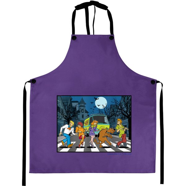 Scooby Doo Spooky Night Aprons-image