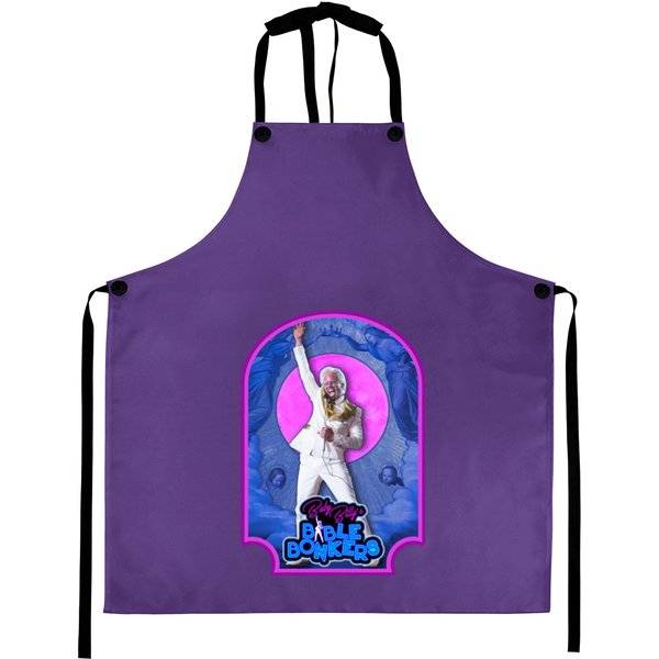 Baby Billy's Bible Bonkers - Righteous Gemstones Aprons-image