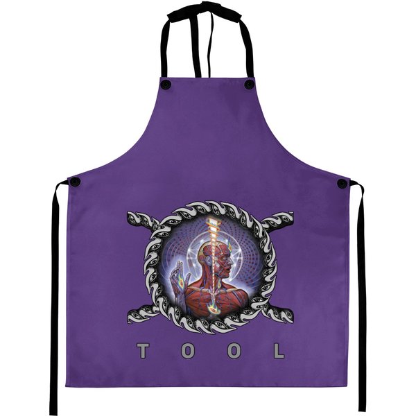 90S Vintage Tool Band Aprons, Lateralus Album Tool Band Aprons-image
