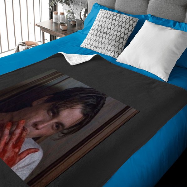 Billy Loomis Baby Blankets-image