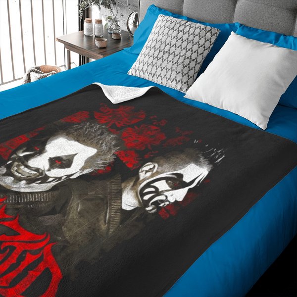 Shop Twiztid Women's Cotton Fashion Baby Blanket