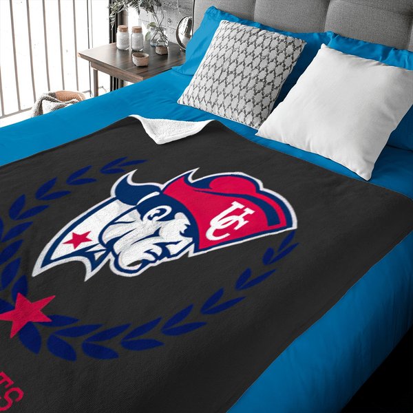 Patriots 3 - University Of The Cumberlands - Baby Blankets-image