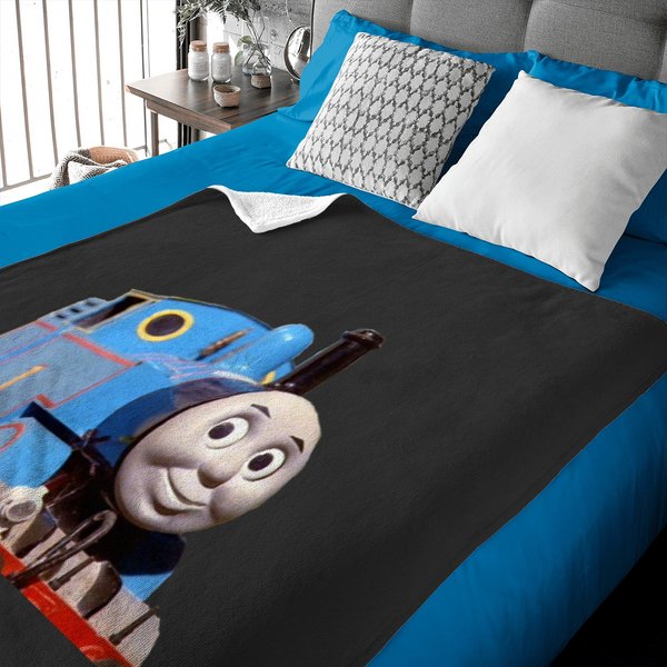 Thomas The Train Baby Blankets-image