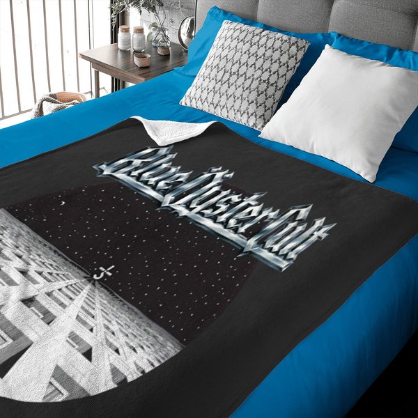 Blue Oyster Cult (2) Baby Blankets-image