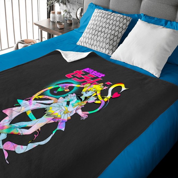 Super Sailor Moon Psy01 Baby Blankets-image