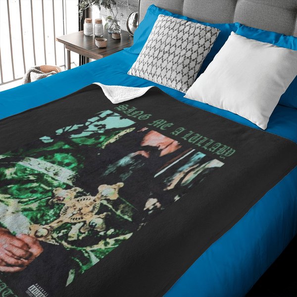 Sing Me A Lullaby My Sweet Temptation Album Baby Blankets Suicideboys-image