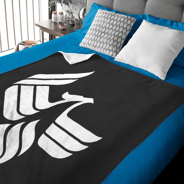 University Of Phoenix Design 3 Baby Blankets-image