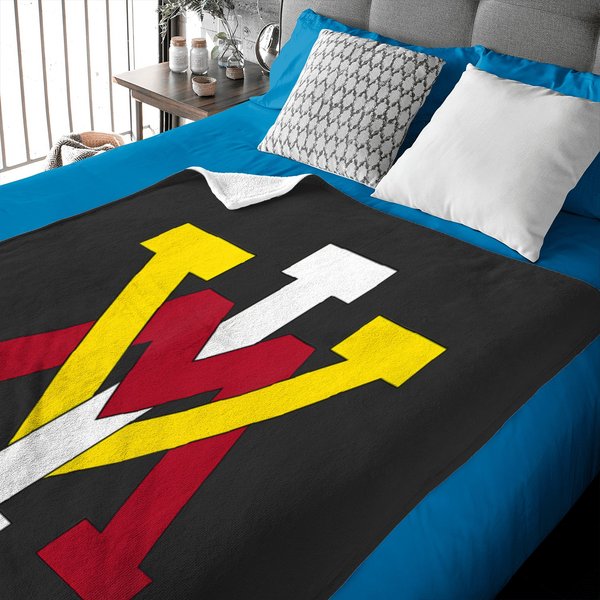 Vmi Keydets Icon Officially Licensed T Baby Blankets-image