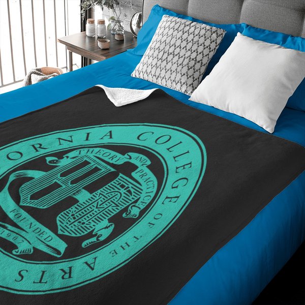 Cal College Of The Arts Design Baby Blankets-image