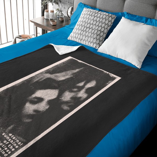 Eternal Sunshine Of The Spotless Mind (2004) Long Baby Blankets-image