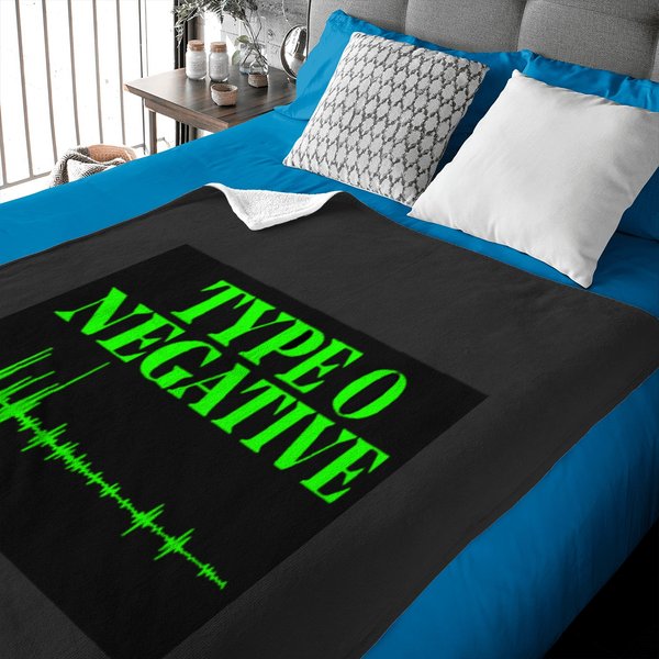 Type O Negative - Logo 15 Baby Blankets-image