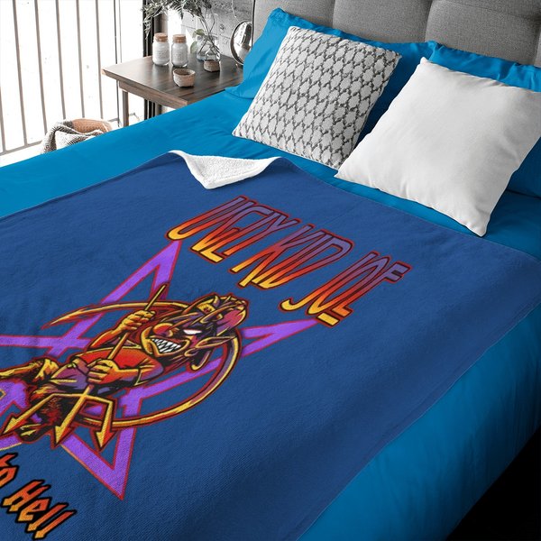 Vintage Ugly Kid Joe Stairway To Hell Men Baby Blankets-image