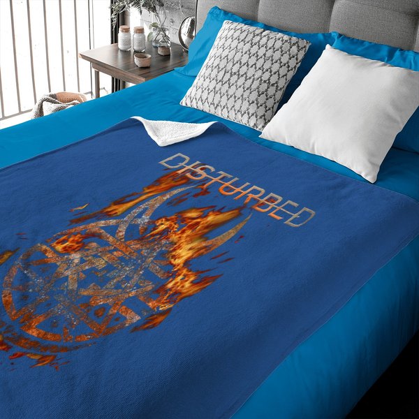 Disturbed Baby Blankets, Disturbed Baby Blankets-image
