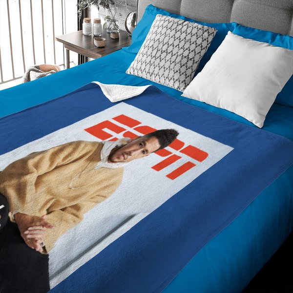 Devin Booker Baby Blankets-image