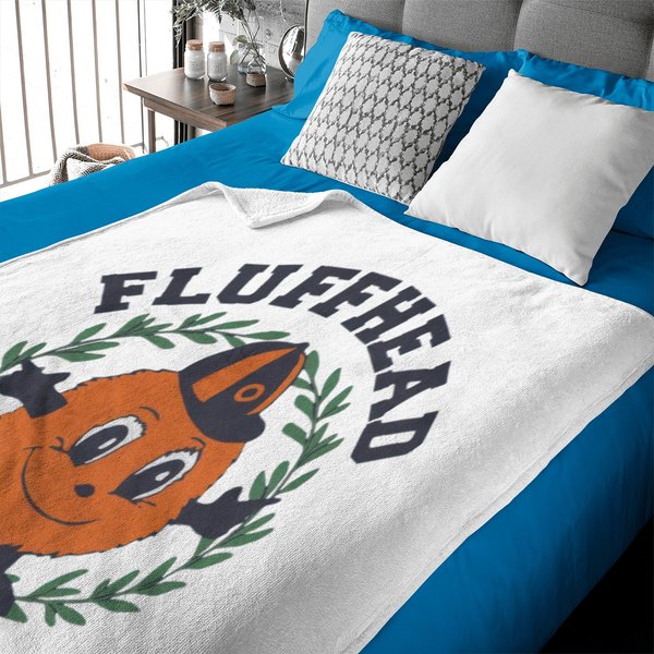 Phish Fluffhead Trey Anastasio Orange Lot Baby Blankets-image