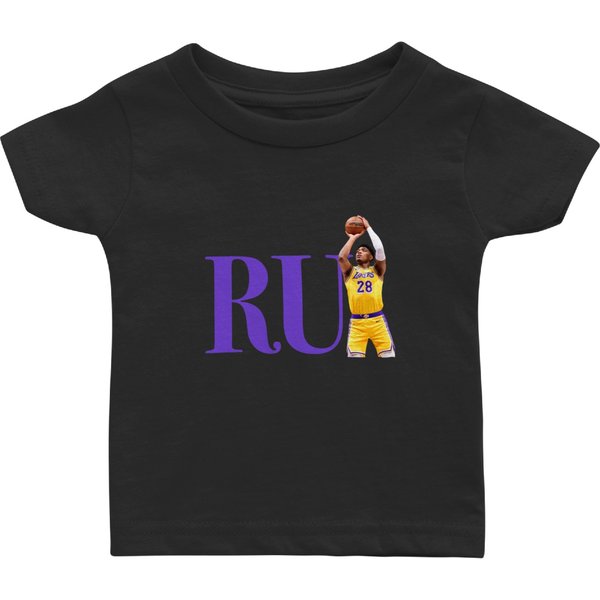 Rui Hachimura Los Angeles Japan Baby T Shirts