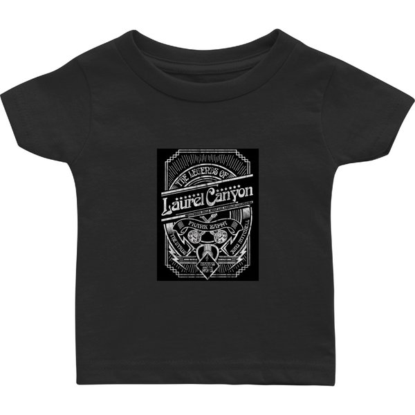 The Legends Of Laurel Canyon - Laurel Canyon - Baby T Shirts-image