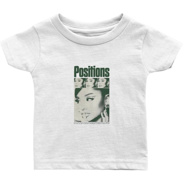 Ariana Baby T-shirts - Bootleg Edition For Fans