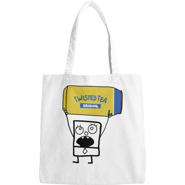 Doodlebob Twisted Tea Bags-image