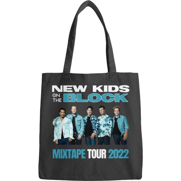 The Mixtape Tour 2022 New Kids On The Block Bags-image