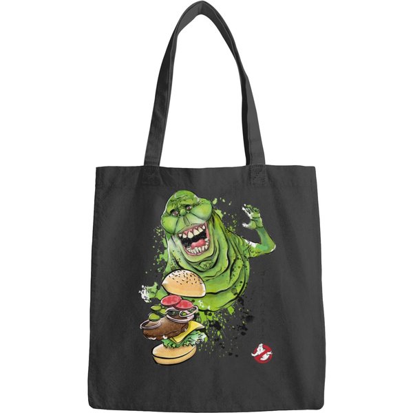 Slimer Sumi-E - Ghostbusters - Bags-image