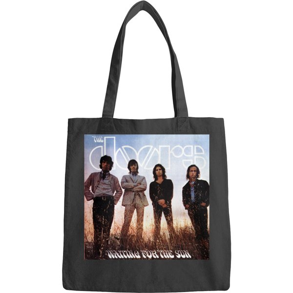 The Doors Bags - Waiting For The Sun Cover-image