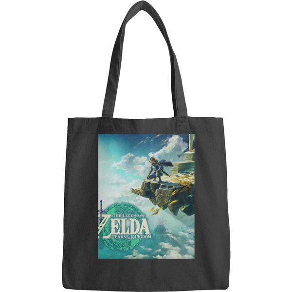 Legend Of Zelda: Tears Of The Kingdom Graphic Bags-image