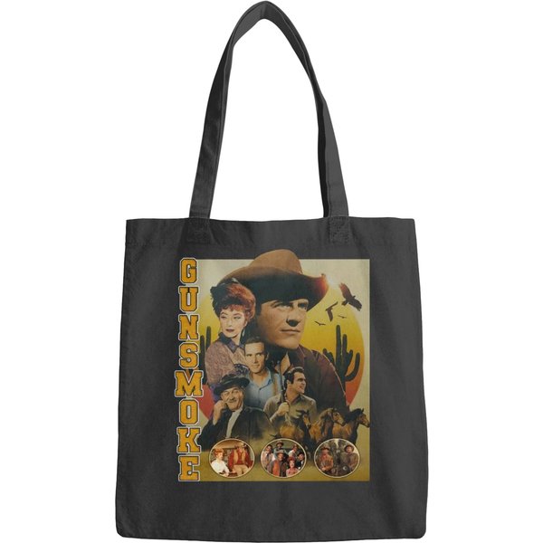 Gunsmoke Bags, Gunsmoke Vintage Rap Bags-image