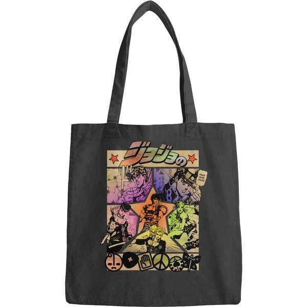 Vintage Jojo's Bizzare Adventure Bags
