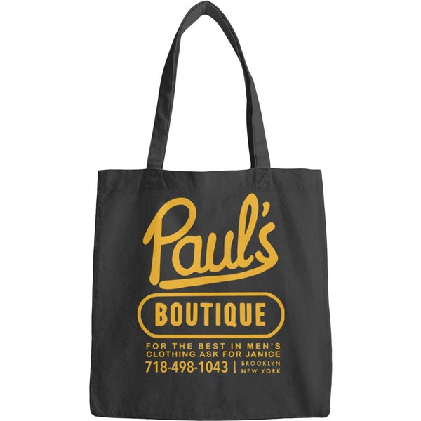 Beastie Boys Pauls Boutique Beastie Bags