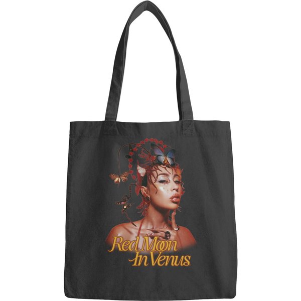 Kali Uchis Red Moon In Venus Bags