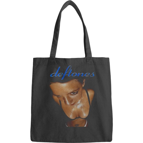 Vintage Deftone Around The Fur Bags-image