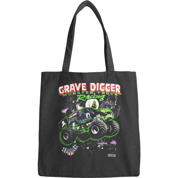 Vintage 1994 Grave Digger Monster Jam Trucks Bags-image