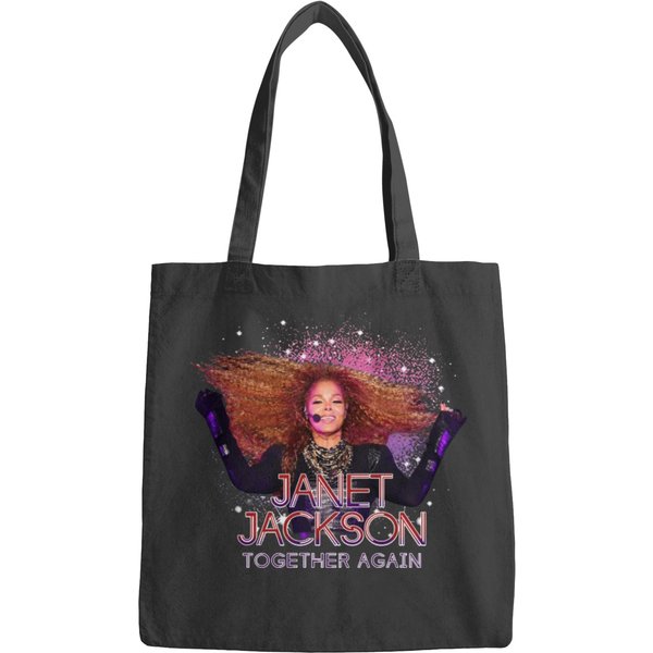Janet Jackson Togetheragain Tour 2023 Bag-image