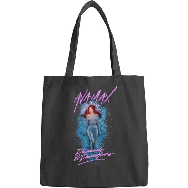 Ava Max 2023 Tour Bags, Diamonds And Dancefloors 2023 Tour Bags
