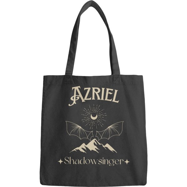 Azriel Shadowsinger Acotar Bags Comfort Colors Bags, Rhysand
